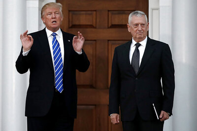 Donald Trump Chooses Retired General James Mattis as New Pentagon Chief