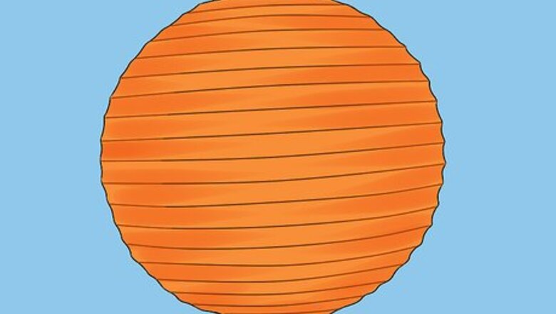 How to Make Goldfish Paper Lanterns