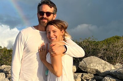 Ryan Reynolds Writes A Heartwarming Birthday Post For Blake Lively: 'You Hung The Damn Moon'