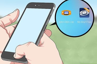 How to Trade Pokemon with John GBA Lite