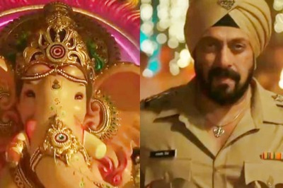 Salman Khan Shares Teaser of ‘Vighnaharta’ Song From Antim: The Final Truth Ahead of Ganesh Chaturthi