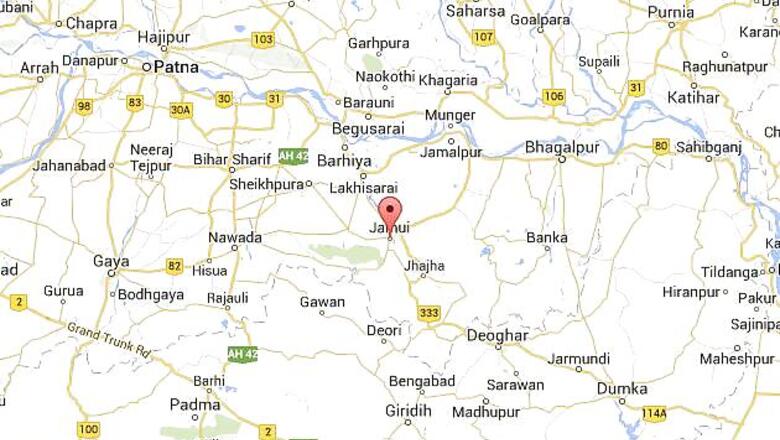 Violence hits Jamui on poll day; 2 CRPF jawans killed in Naxal attack