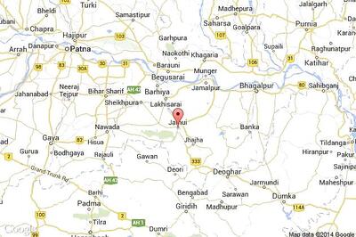 Violence hits Jamui on poll day; 2 CRPF jawans killed in Naxal attack