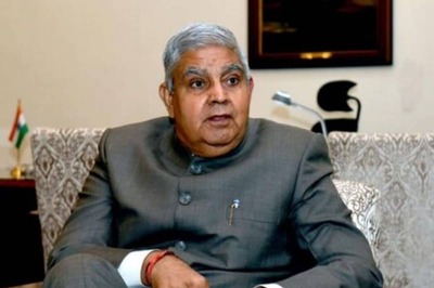 Dhankhar's Comments on Judiciary: Cong Calls it Part of 'Game Plan to Orchestrate Confrontation'