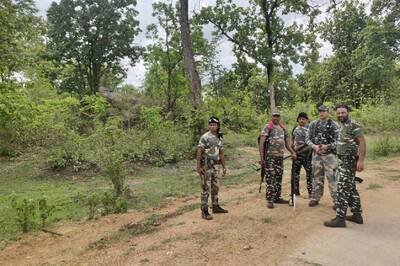 Security Forces Engage in Gunfight with Naxals in Chhattisgarh's Bijapur
