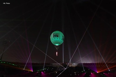 Glitzy opening ceremony sets the ball rolling in HIL