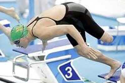 Amputee athletes enjoy Beijing Paralympics