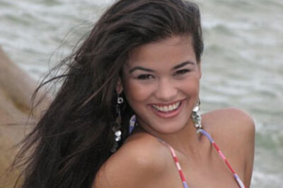 20-yr-old Brazilian Miss World contestant fights for life