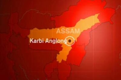 Twin blasts in Assam, narrow miss for Kamrup Express