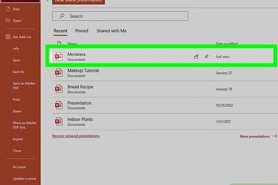 2 Easy Ways to Change the Background on PowerPoint Slides