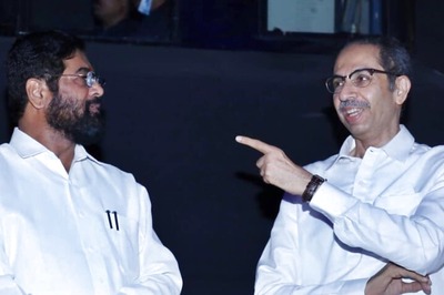 Uddhav Thackeray Sacks Eknath Shinde as 'Shiv Sena Leader', Accuses Him of 'Indulging in Anti-party Activities'