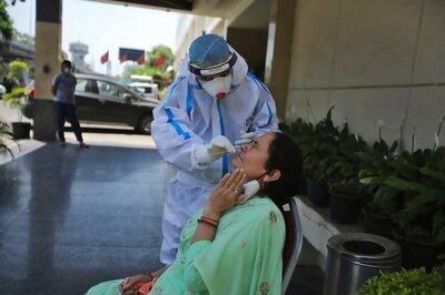 Govt Steps up Testing as Number of Fresh Coronavirus Cases Surges