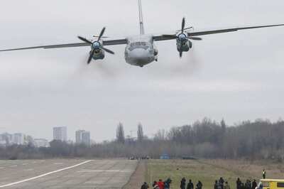 Russian Plane Crash: All Six Crew Members on Board Plane Killed