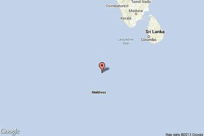 India airlifts water to resolve national crisis in Maldives