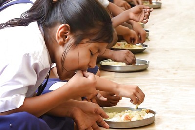 Mid Day Meal is Now PM Poshan, Cooking Competitions to be Part of Scheme