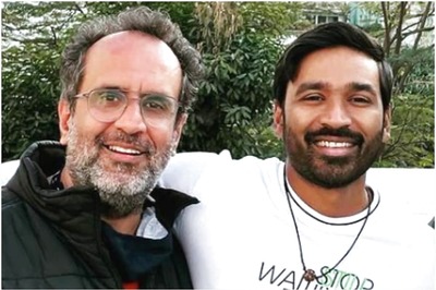 Dhanush Wraps Up Aanand L Rai's 'Atrangi Re'