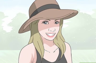 How to Cover Your Forehead Without Bangs