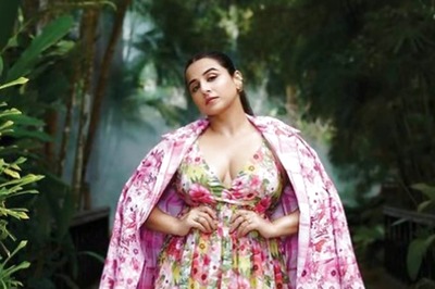 Vidya Balan Reveals Male Actors Are Uncomfortable Sharing Screen With Her: ‘If They Are Threatened…’