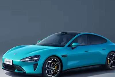 Xiaomi Launches First Electric Car SU7 Sedan With Futuristic Features, To Rival Tesla & BYD