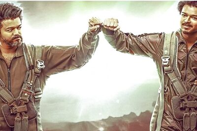 Thalapathy Vijay And Team GOAT In Dubai To Shoot Crucial Scenes