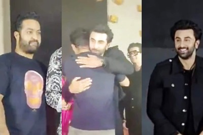 Jr NTR Says 'Rockstar' Is His 'Most Favourite' Film: 'Ranbir Kapoor Inspires Me As Actor'