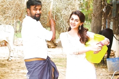 Sasikumar's MGR Magan and Rajavamsam to be Released Soon