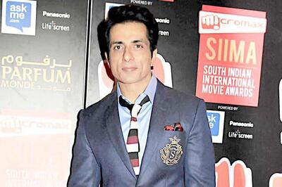 Criminal Act By Producer, Action Director: Sonu Sood Reacts to Kannada Stunt Mishap