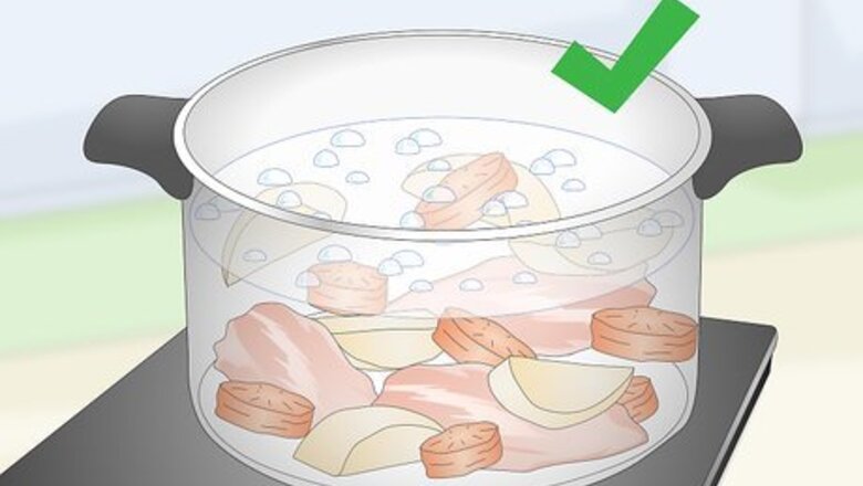 How to Use Healthy Cooking Methods
