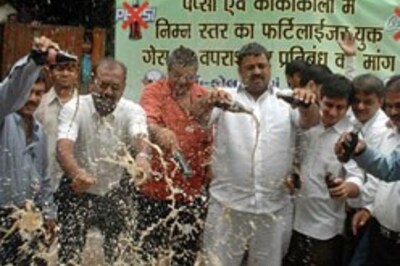 Remove cola ban, US warns India