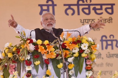 Won't Let Single Drop of Sutlej, Beas, Ravi go to Pakistan, Says Modi