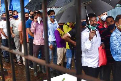 BMC to Resume Vaccination Drive on Saturday as 1.6 Lakh Doses Arrive in Mumbai