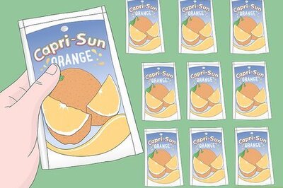 How to Make a Capri Sun Purse