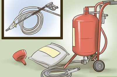 How to Clean Graffiti