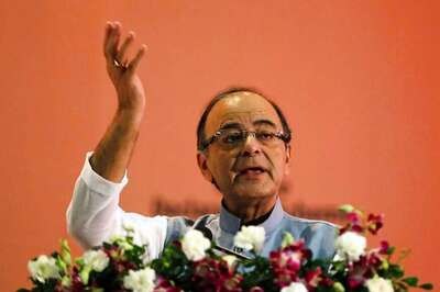 Nationalism is a Bad Word Only in India: Arun Jaitley