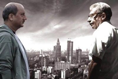 Anupam Kher on His Showdown with Naseeruddin Shah in 2020: 'We Met at Our CA’s Funeral And...'