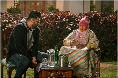 Sardar Ka Grandson: This is First Time My Character’s Name is in Film’s Title, Says Neena Gupta