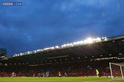 Manchester United sign Serbian youth goalkeeper