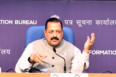 'Gender Dimensions' of Corruption Being Explored in G-20 Anti-graft Meeting: Union Minister Jitendra Singh