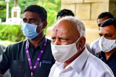 BJP in Fix as Karnataka Sees Fresh Lingayat Stir, Seers Blame BSY Son for 'Misguiding' Ex-CM on Quota