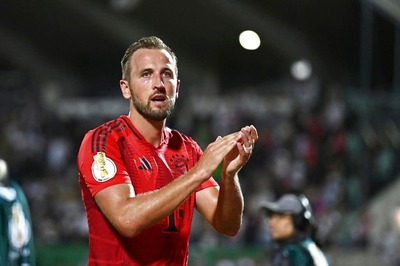 German Cup: Bayern Munich Cruises After 3 Bundesliga Clubs Narrowly Avoid Upsets