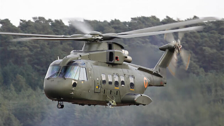 US firm Textron offers VVIP choppers to India