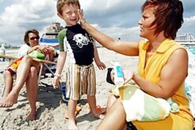 Sunscreens may fail against cancer
