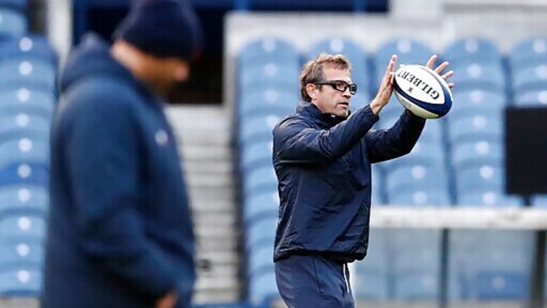 England Seeks 2nd Rugby Trophy In 5 Weeks Vs Weakened France