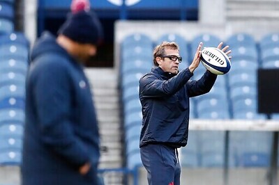 England Seeks 2nd Rugby Trophy In 5 Weeks Vs Weakened France