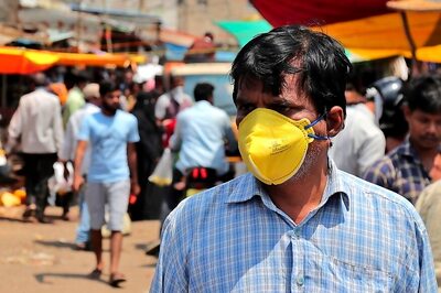 Telangana Makes Wearing of Masks Compulsory to Check Spread of Coronavirus