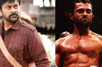 Acharya to Liger, Films With Big Stars But Mediocre Box Office Returns