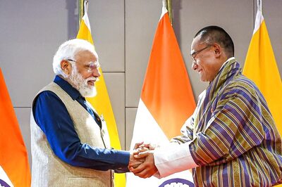 'Must Be Modi Ki Guarantee': Bhutan PM Tobgay Thanks Modi for Visit Amid Busy Schedule
