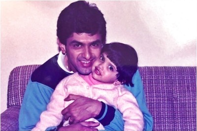 Deepika Padukone's Birthday Wish for 'Off-screen Hero' Father Prakash Padukone is Adorable