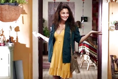 Alia Bhatt's Love Secrets Only For Best Friends