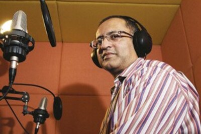 This man grabs you by caller tune, keeps you engaged